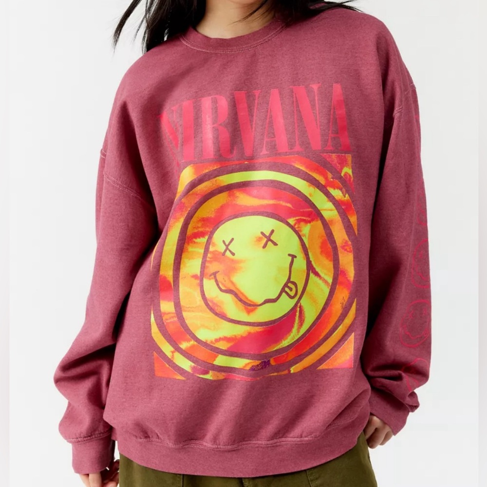 NWT Nirvana Sweater